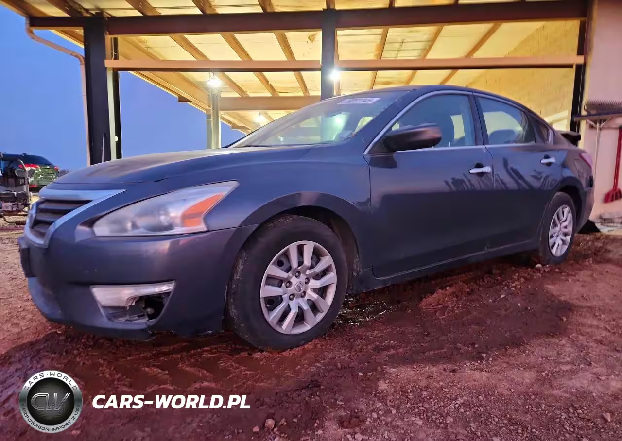 2013 Nissan Altima 2.5