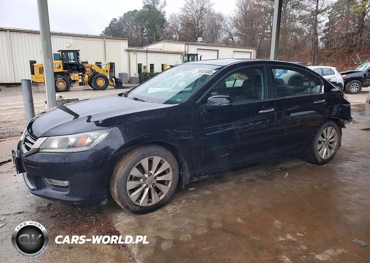 2013 Honda Accord Exl
