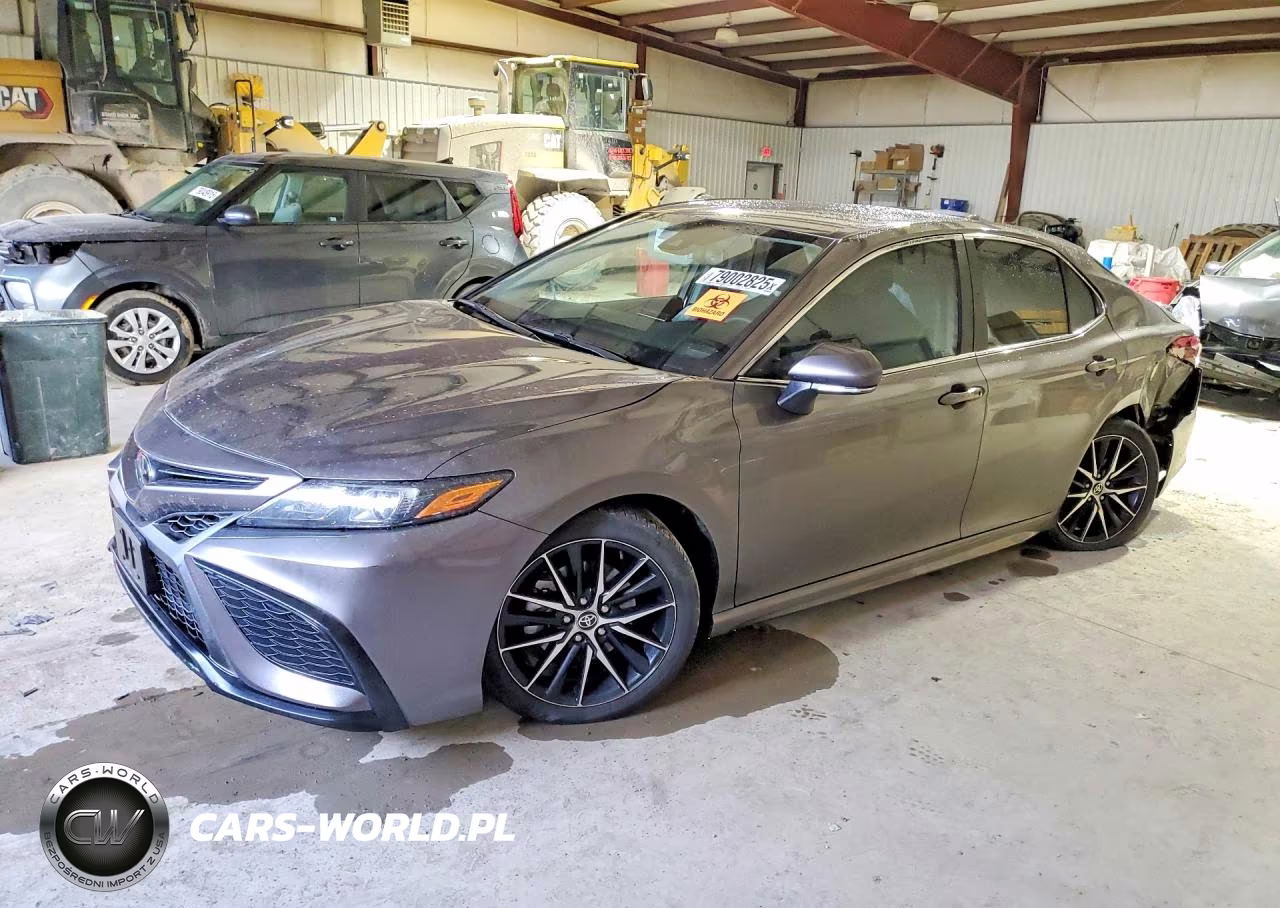2024 Toyota Camry Se – zdjęcie 1 z 12