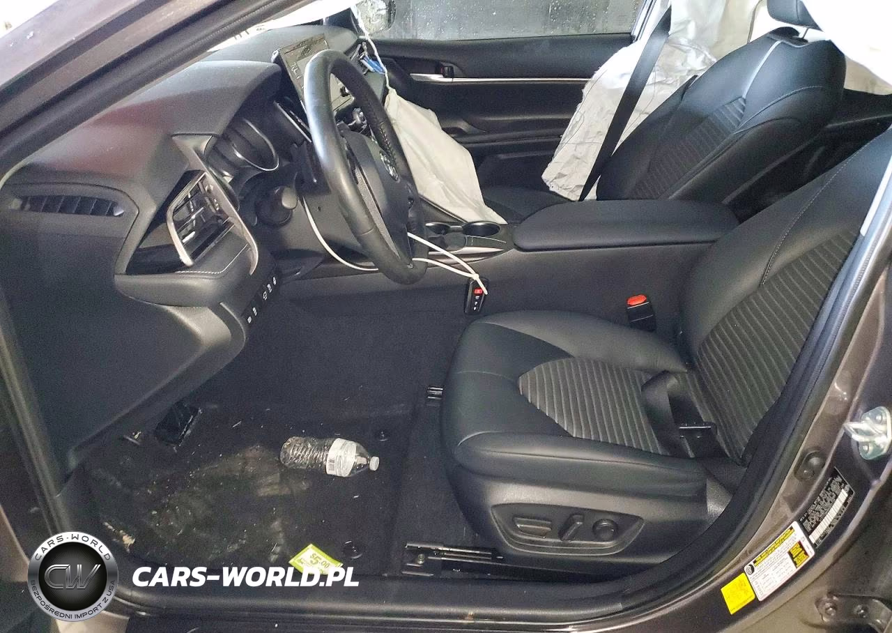 2024 Toyota Camry Se VIN:4T1T11AK8RU855739 - 7
