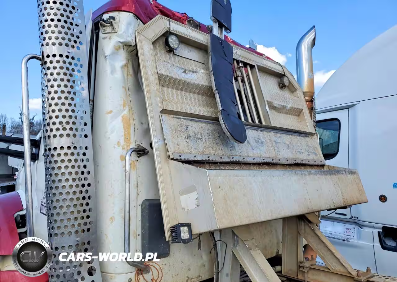 2016 Kenworth T880 Semi Truck VIN:1XKZD40X1GJ483460 - 9