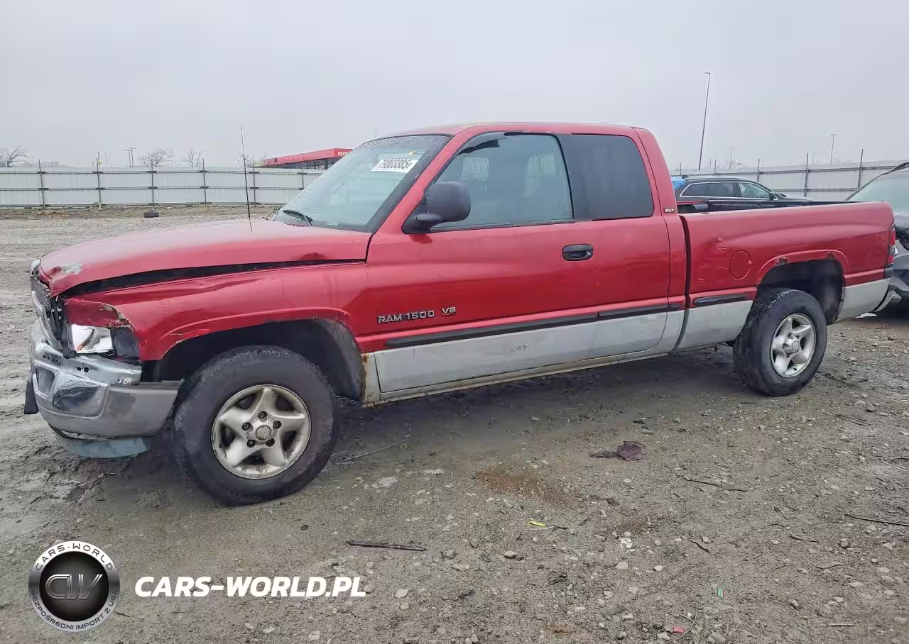 1999 Dodge Ram 1500 Laramie