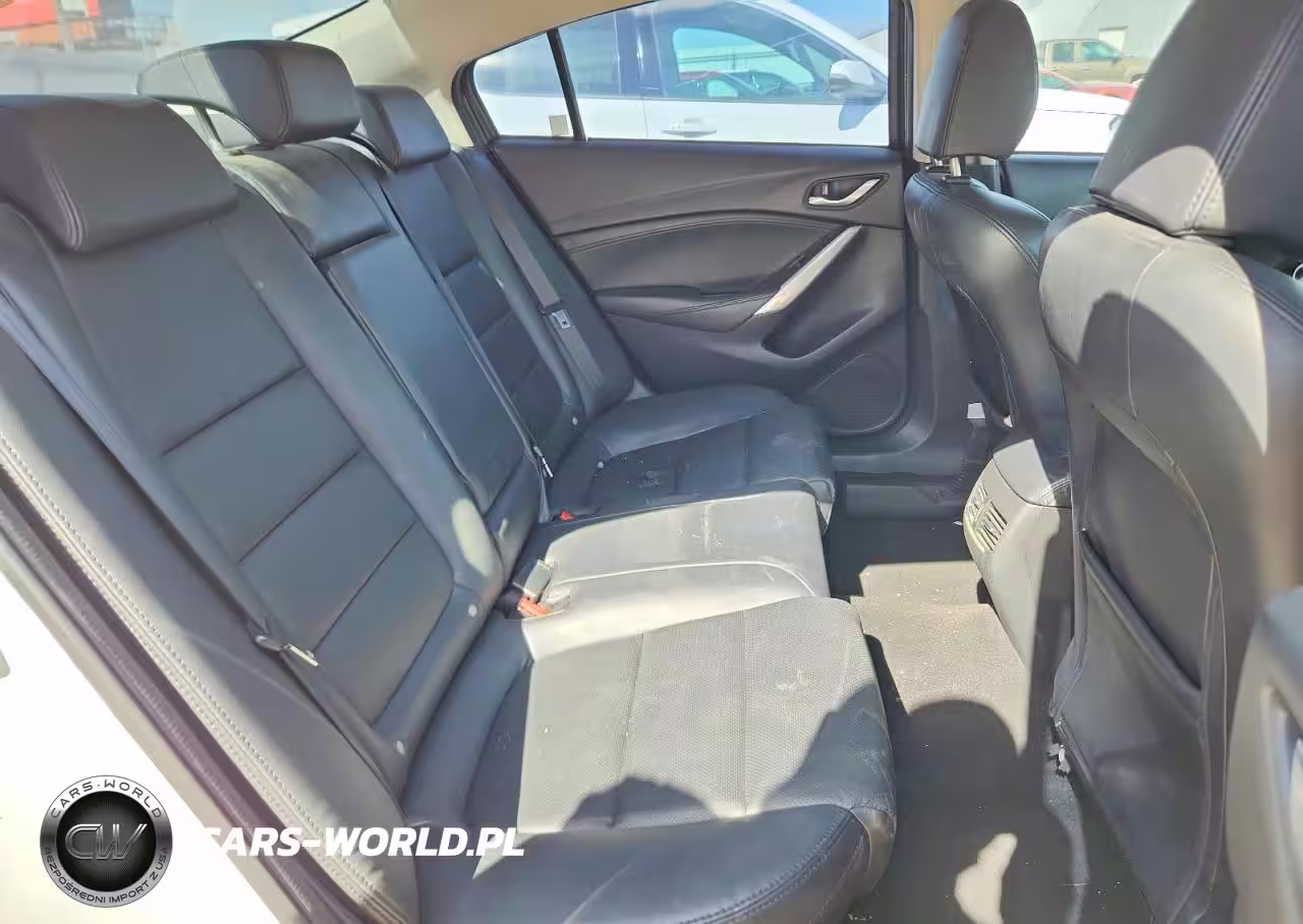 2016 Mazda 6 Touring VIN:JM1GJ1V56G1434580 - 10