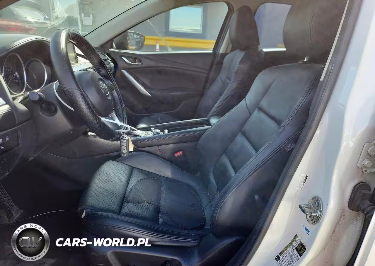 2016 Mazda 6 Touring VIN:JM1GJ1V56G1434580 - 7