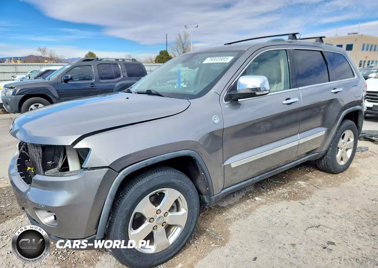 2011 Jeep Grand Cherokee Limited