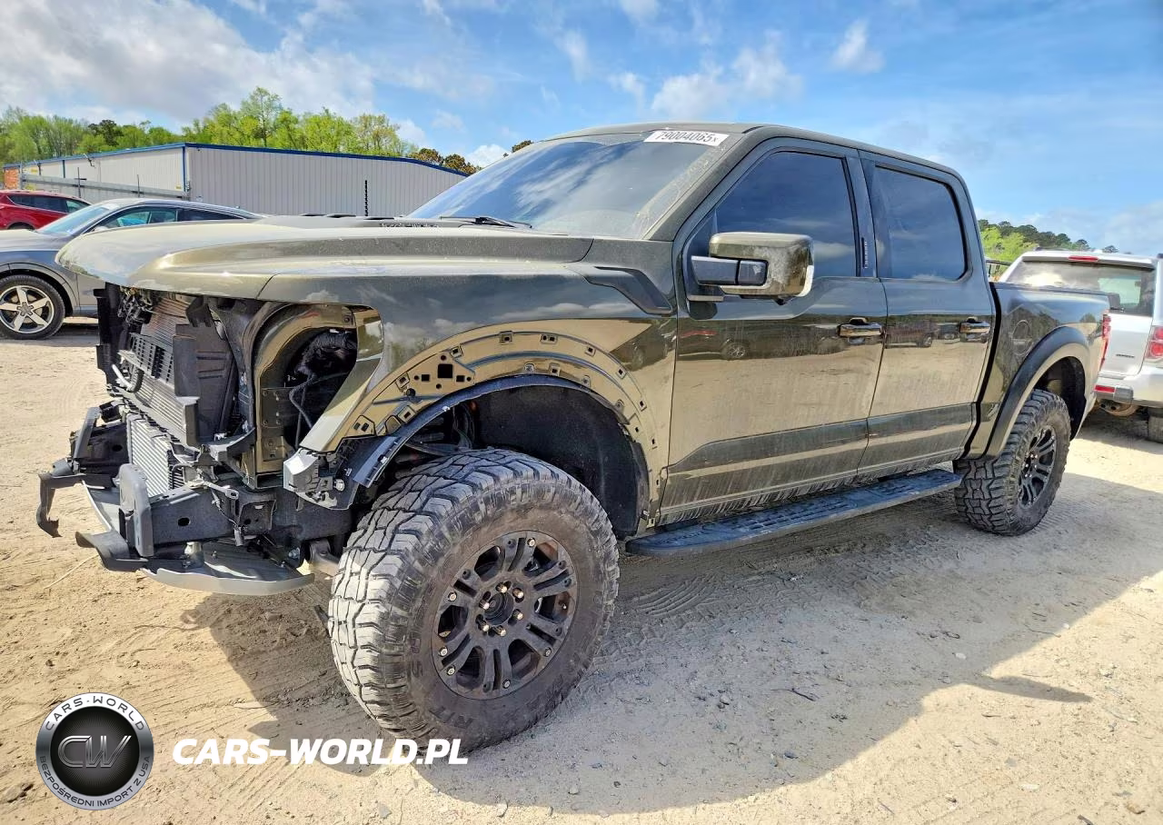 2024 Ford F150 Raptor