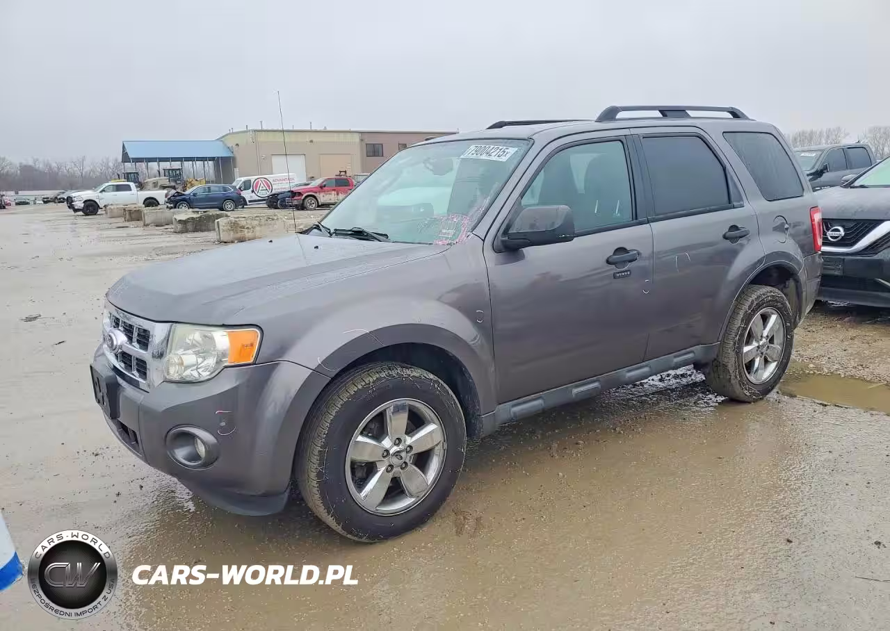 2011 Ford Escape Xlt
