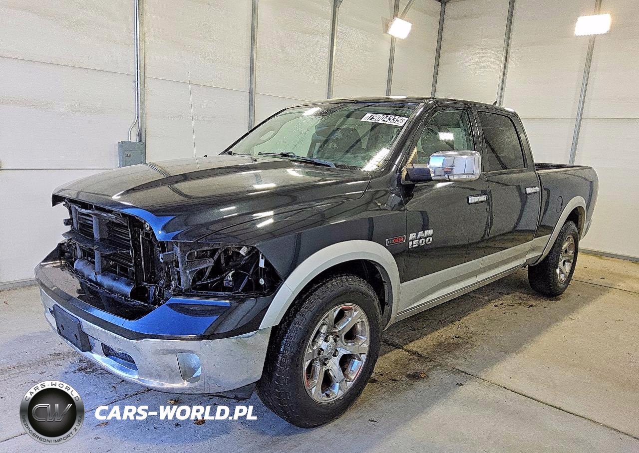2016 Ram 1500 Laramie
