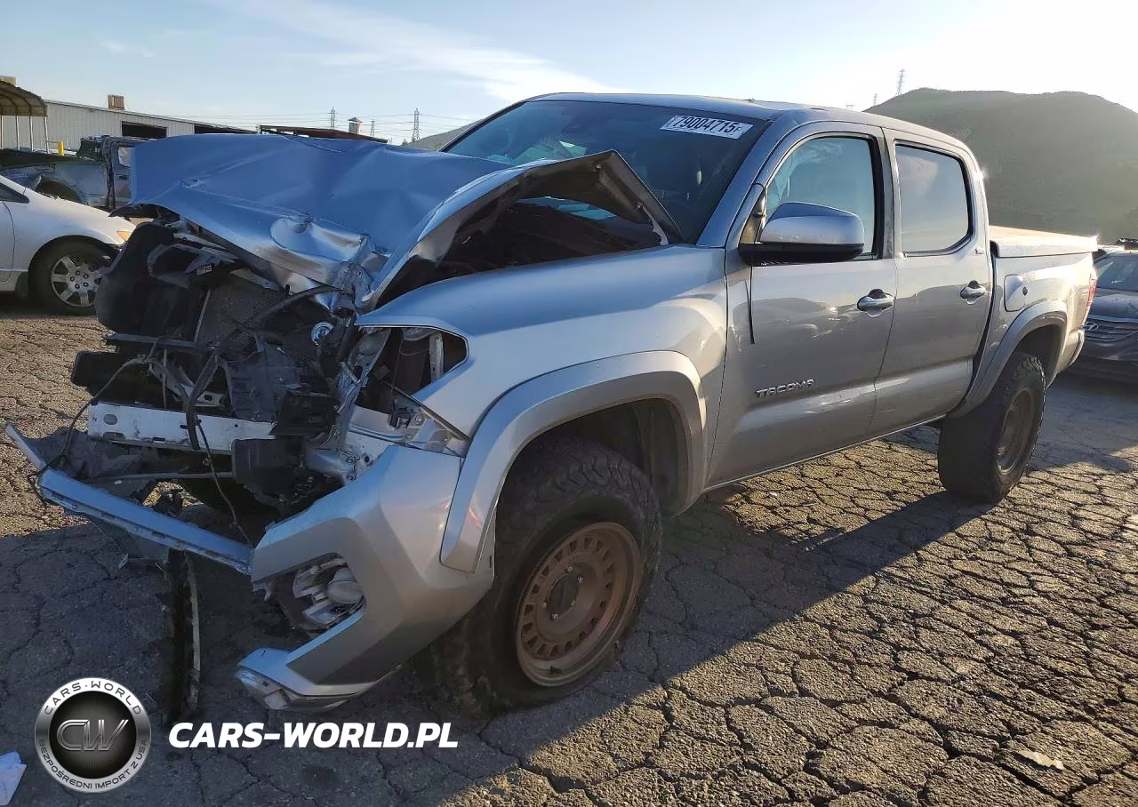 2021 Toyota Tacoma Sr5 V6 – zdjęcie 1 z 13