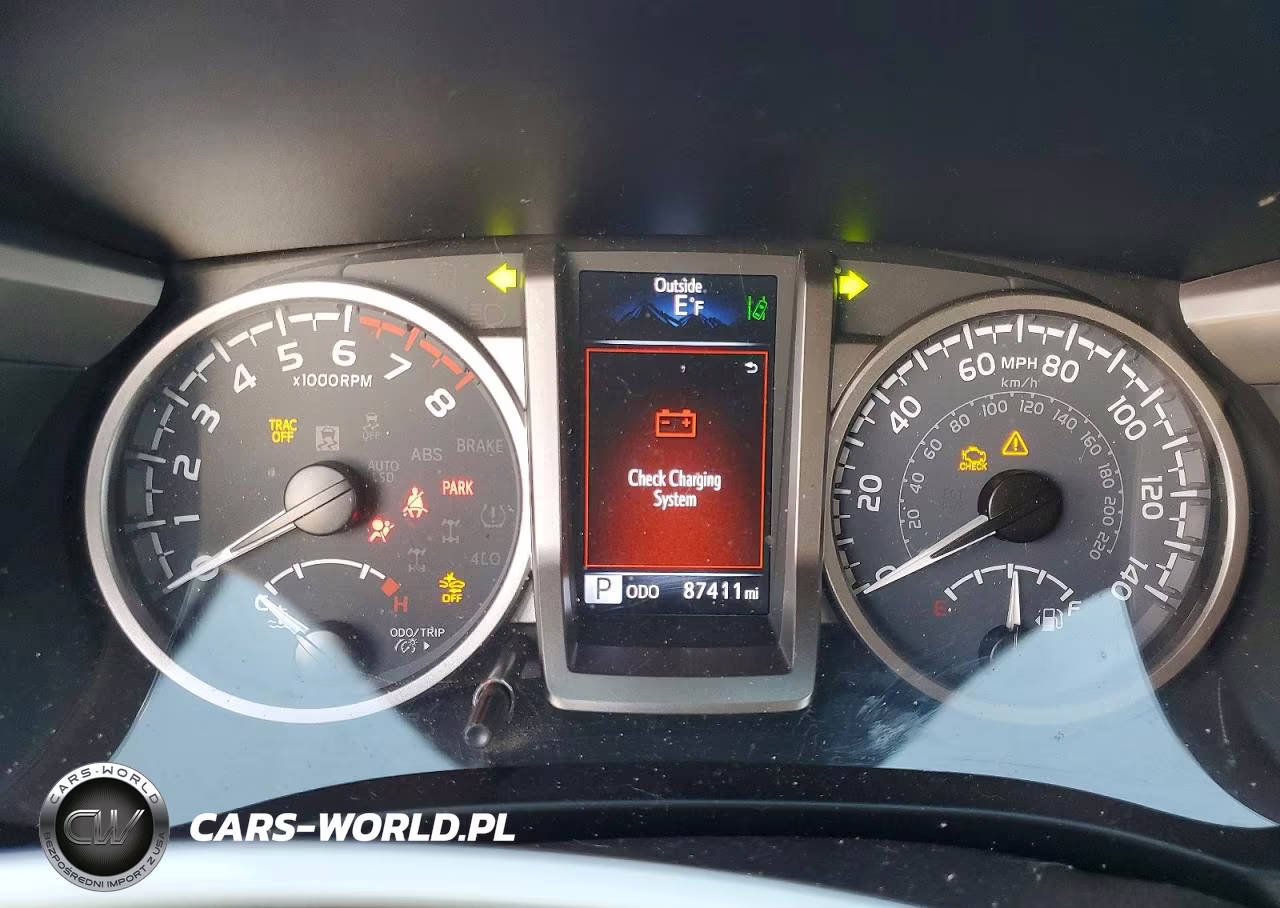 2021 Toyota Tacoma Sr5 V6 VIN:5TFAZ5CN3MX116966 - 9