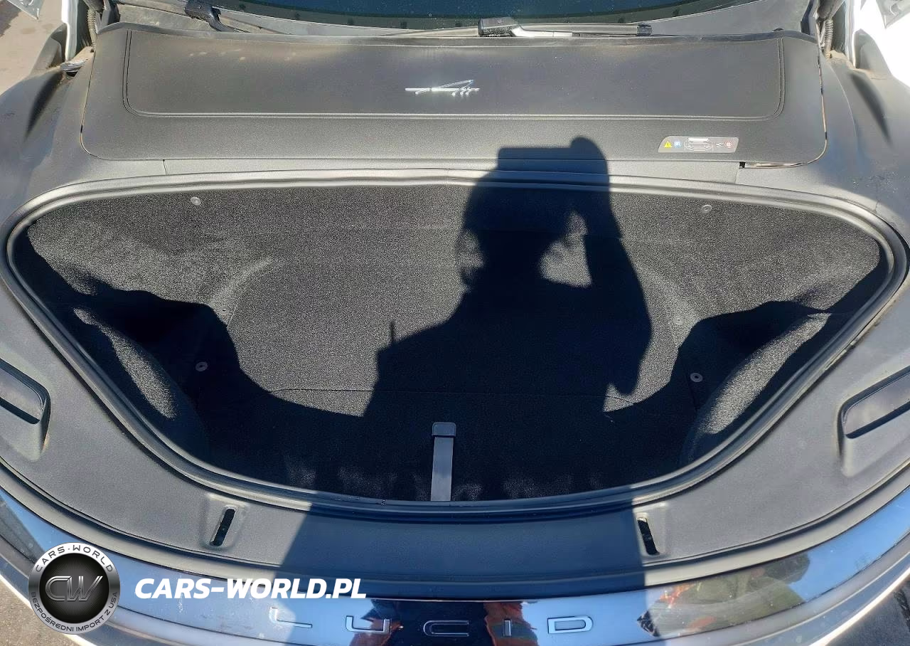 2025 Lucid Motors Air Touring VIN:50EA1TEAXSA009107 - 11