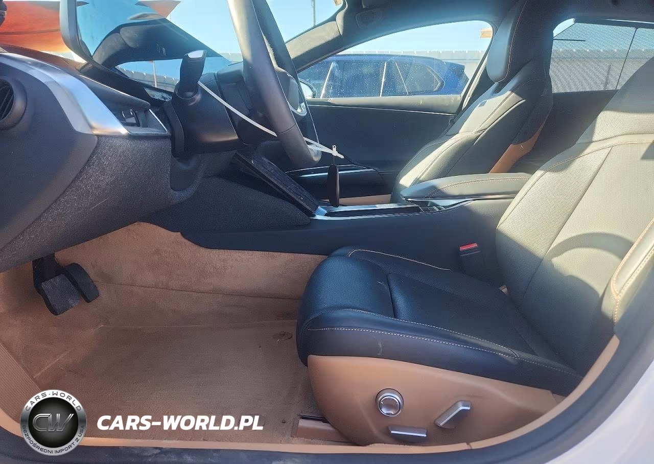 2025 Lucid Motors Air Touring VIN:50EA1TEAXSA009107 - 7