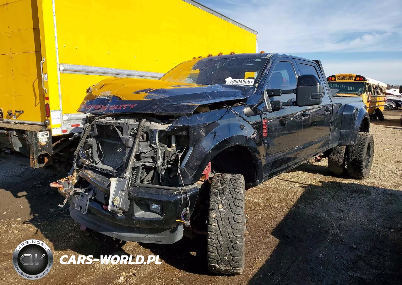 2017 Ford F350 Super Duty