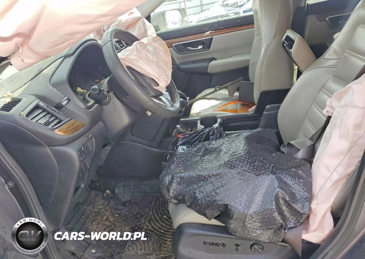 2017 Honda Cr-V Ex VIN:7FARW1H5XHE010712 - 7