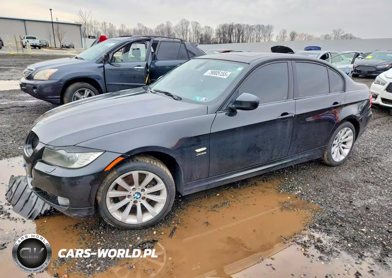 2011 BMW 328 Xi Sulev