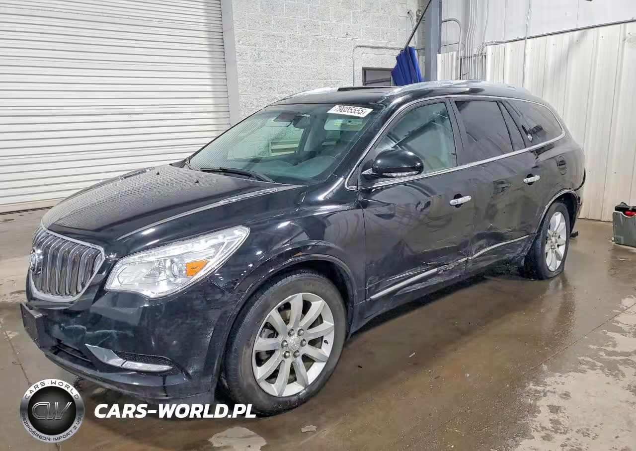 2017 Buick Enclave
