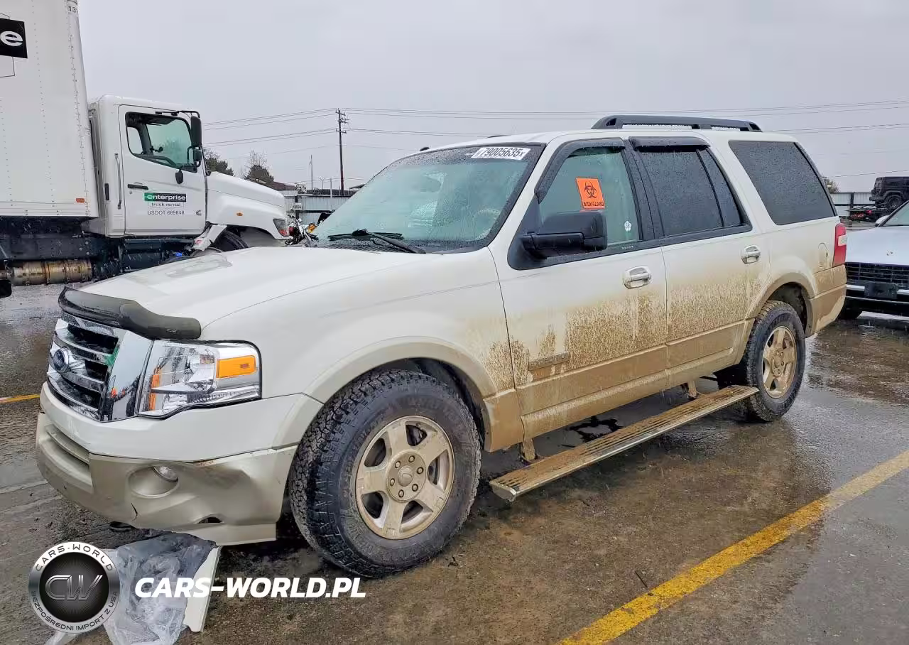2008 Ford Expedition Eddie Bauer