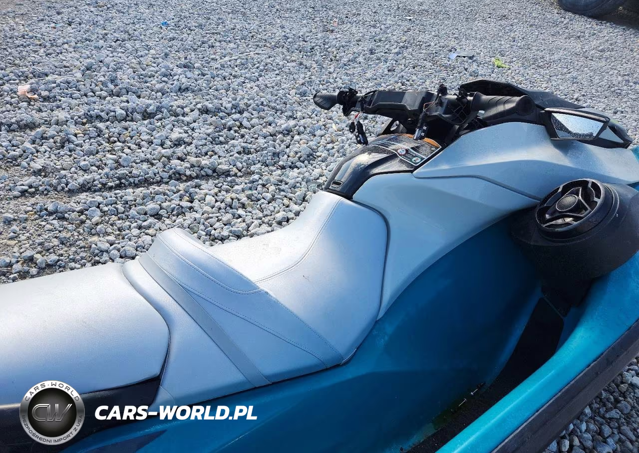2025 Sea Doo Gti 130 Se Jet Ski VIN:YDV40704C525 - 5