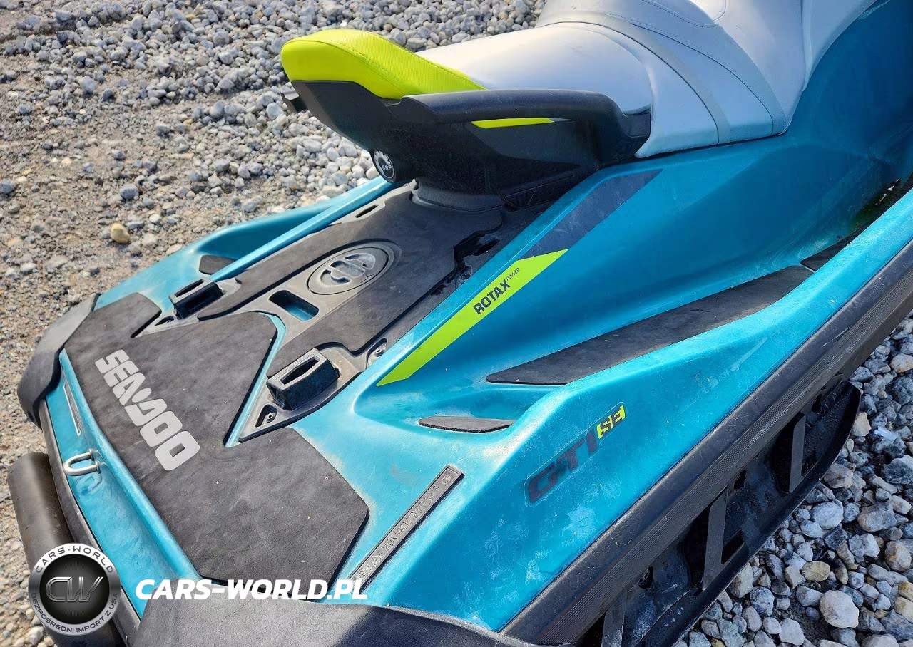 2025 Sea Doo Gti 130 Se Jet Ski VIN:YDV40704C525 - 6
