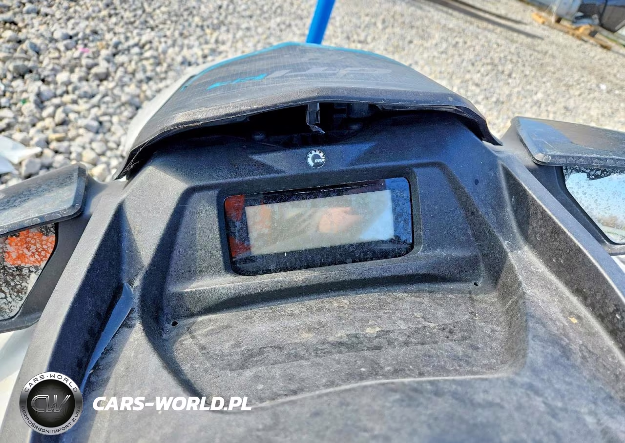 2025 Sea Doo Gti 130 Se Jet Ski VIN:YDV40704C525 - 8