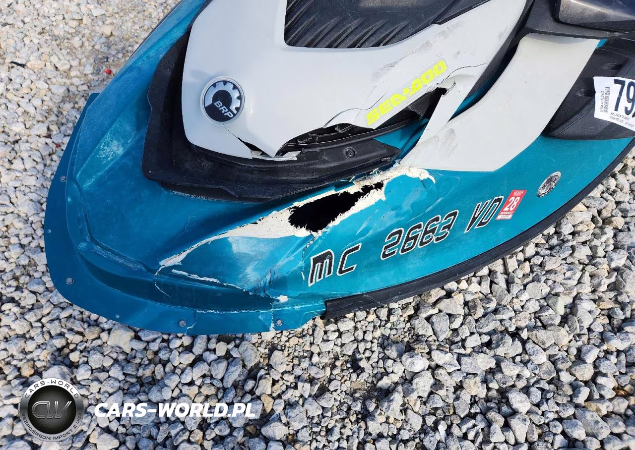 2025 Sea Doo Gti 130 Se Jet Ski VIN:YDV40704C525 - 9