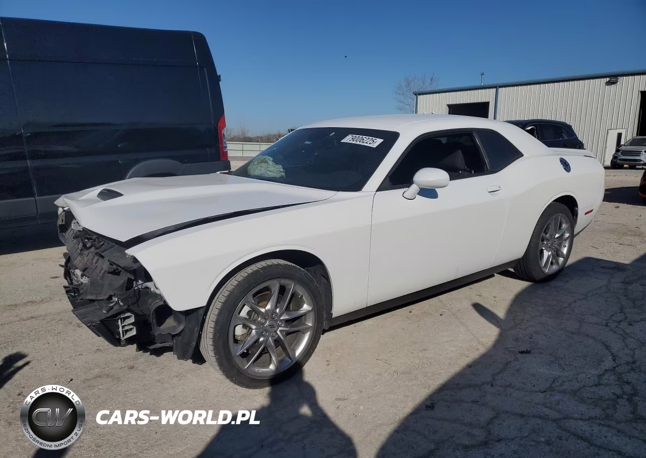 2022 Dodge Challenger Gt