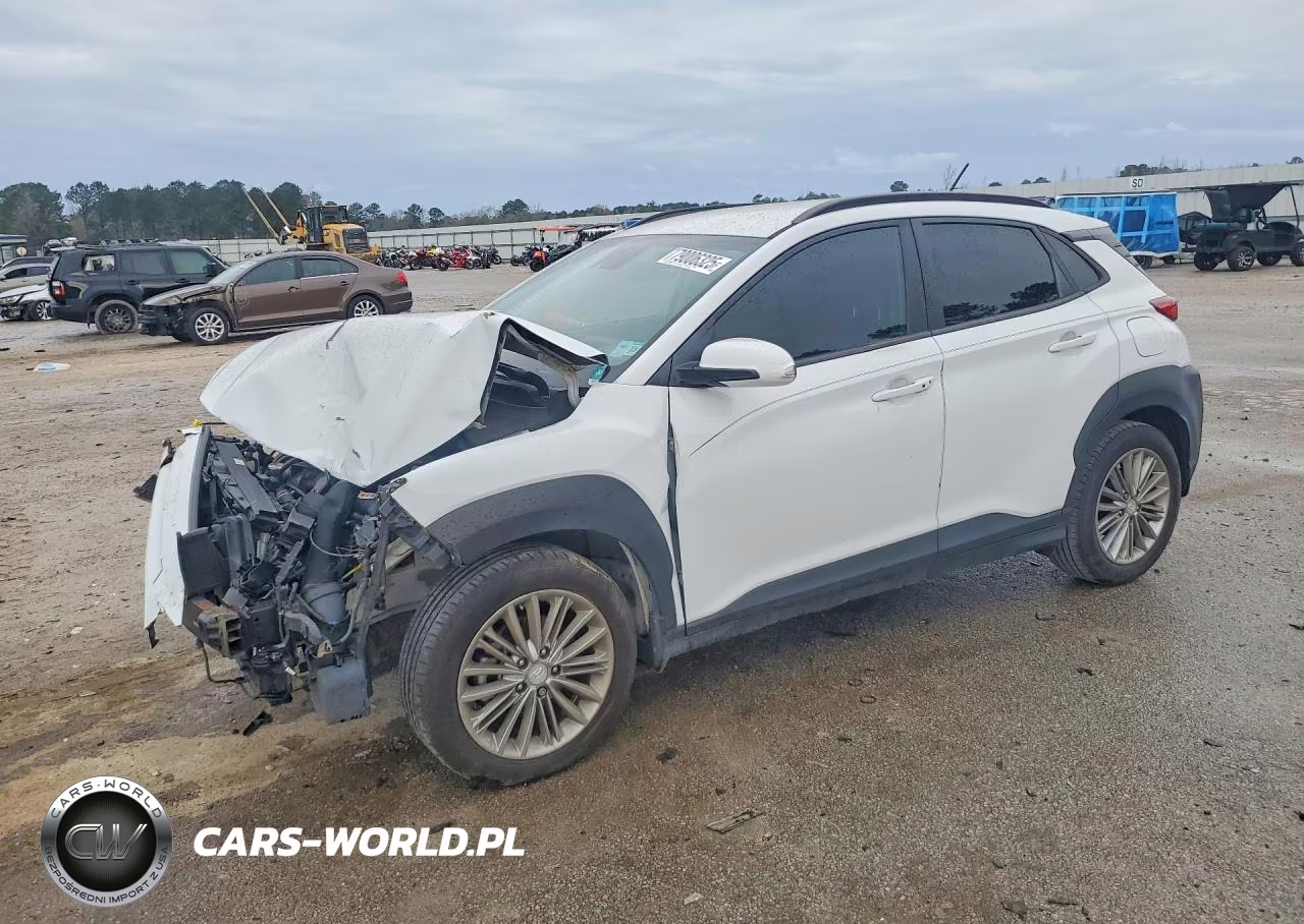 2019 Hyundai Kona Sel