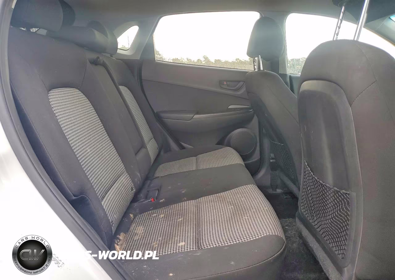 2019 Hyundai Kona Sel VIN:KM8K22AA3KU237224 - 11