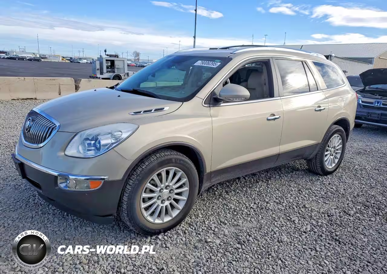 2012 Buick Enclave