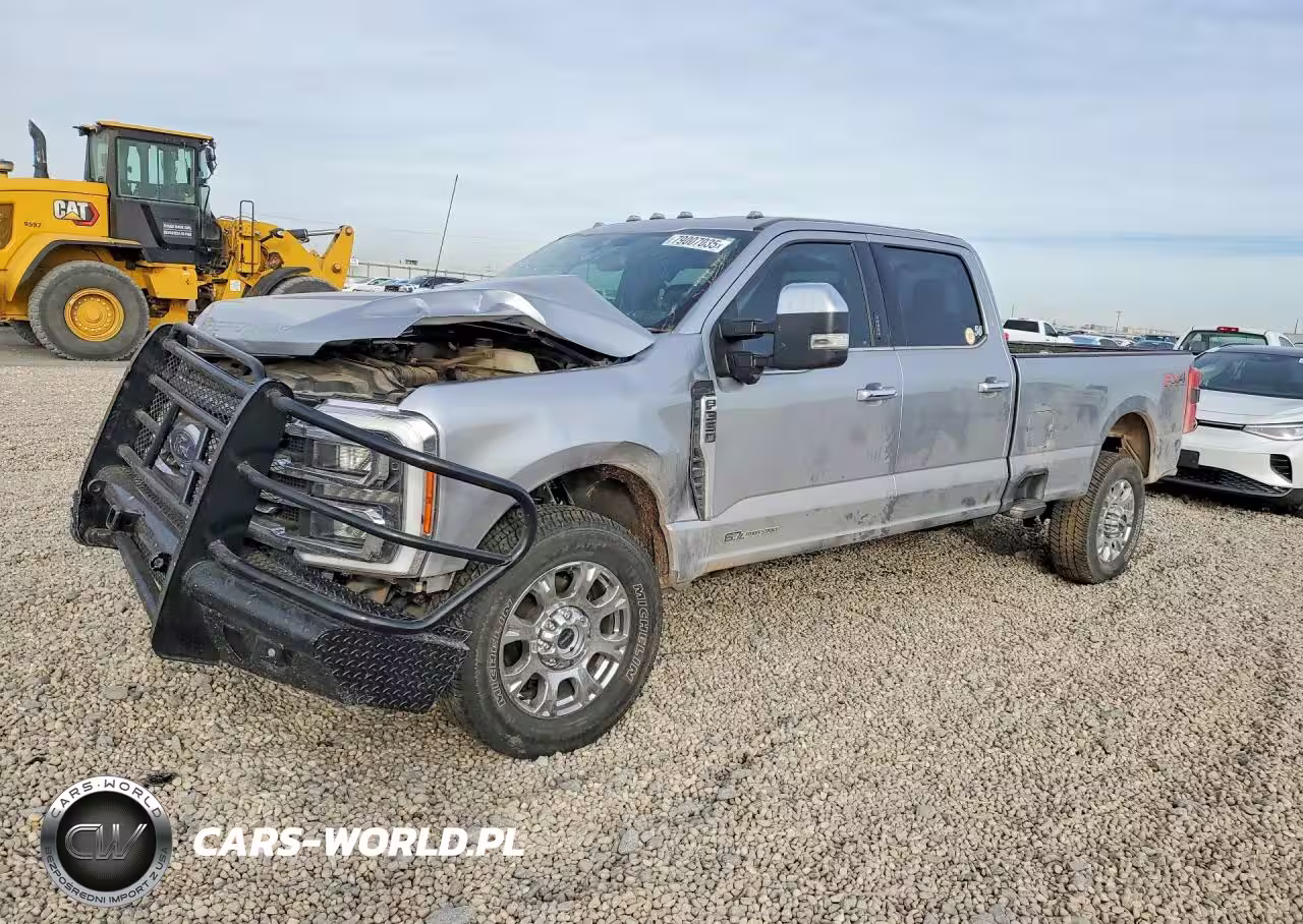 2023 Ford F350 Super Duty