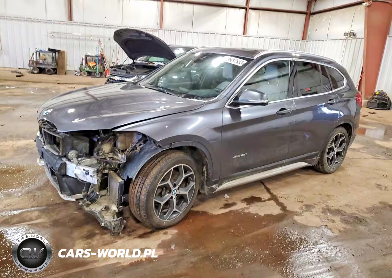 2016 BMW X1 xDrive28I