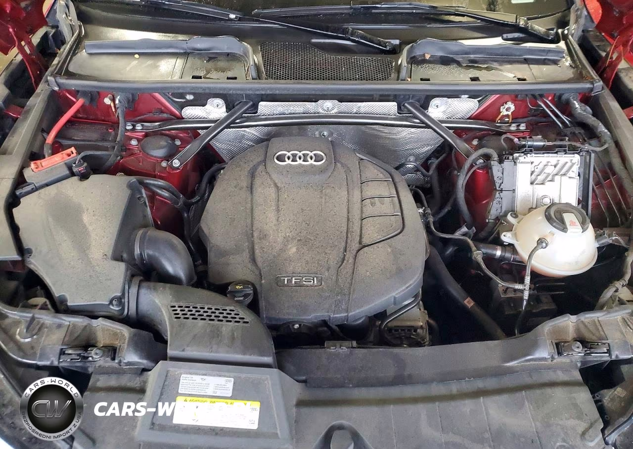 2018 Audi Q5 Premium Plus VIN:WA1BNAFY6J2153575 - 12