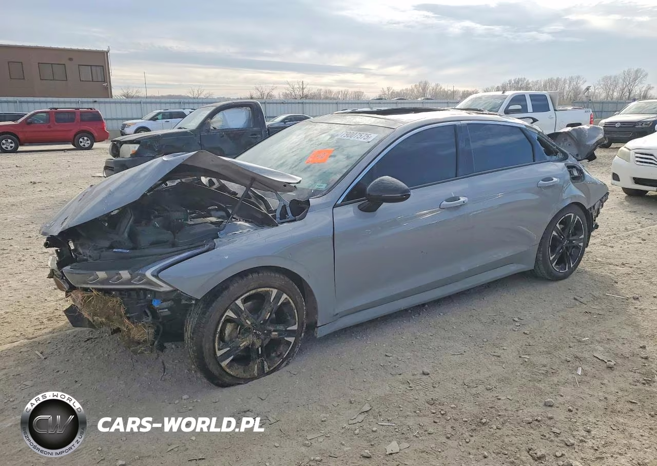 2022 Kia K5 Gt-Line – zdjęcie 1 z 12