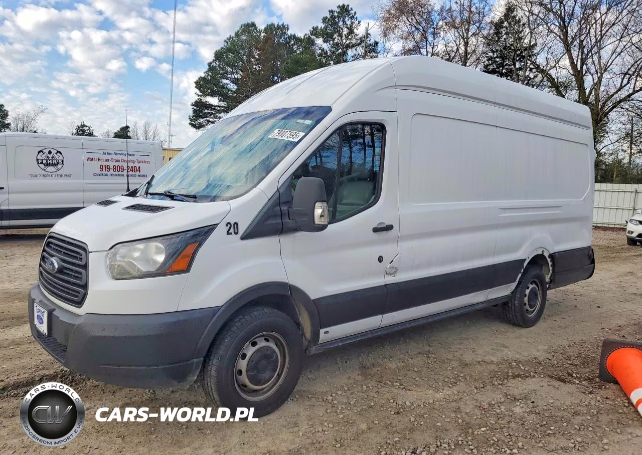 2019 Ford Transit T-350