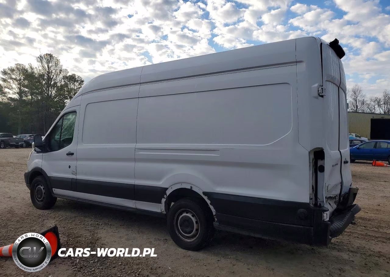 2019 Ford Transit T-350 VIN:1FTBW3XM4KKA13648 - 2