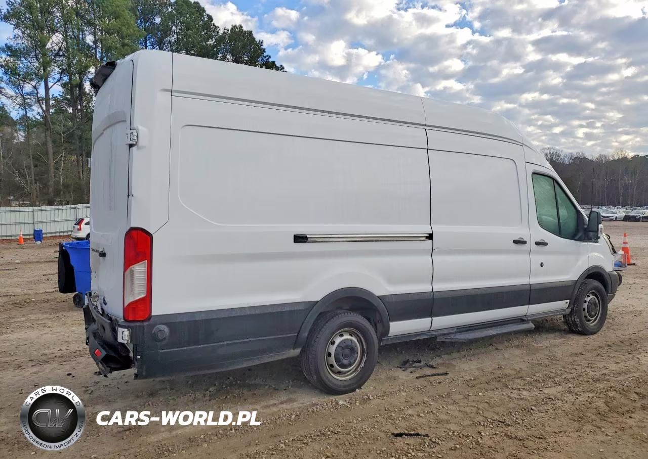 2019 Ford Transit T-350 VIN:1FTBW3XM4KKA13648 - 3
