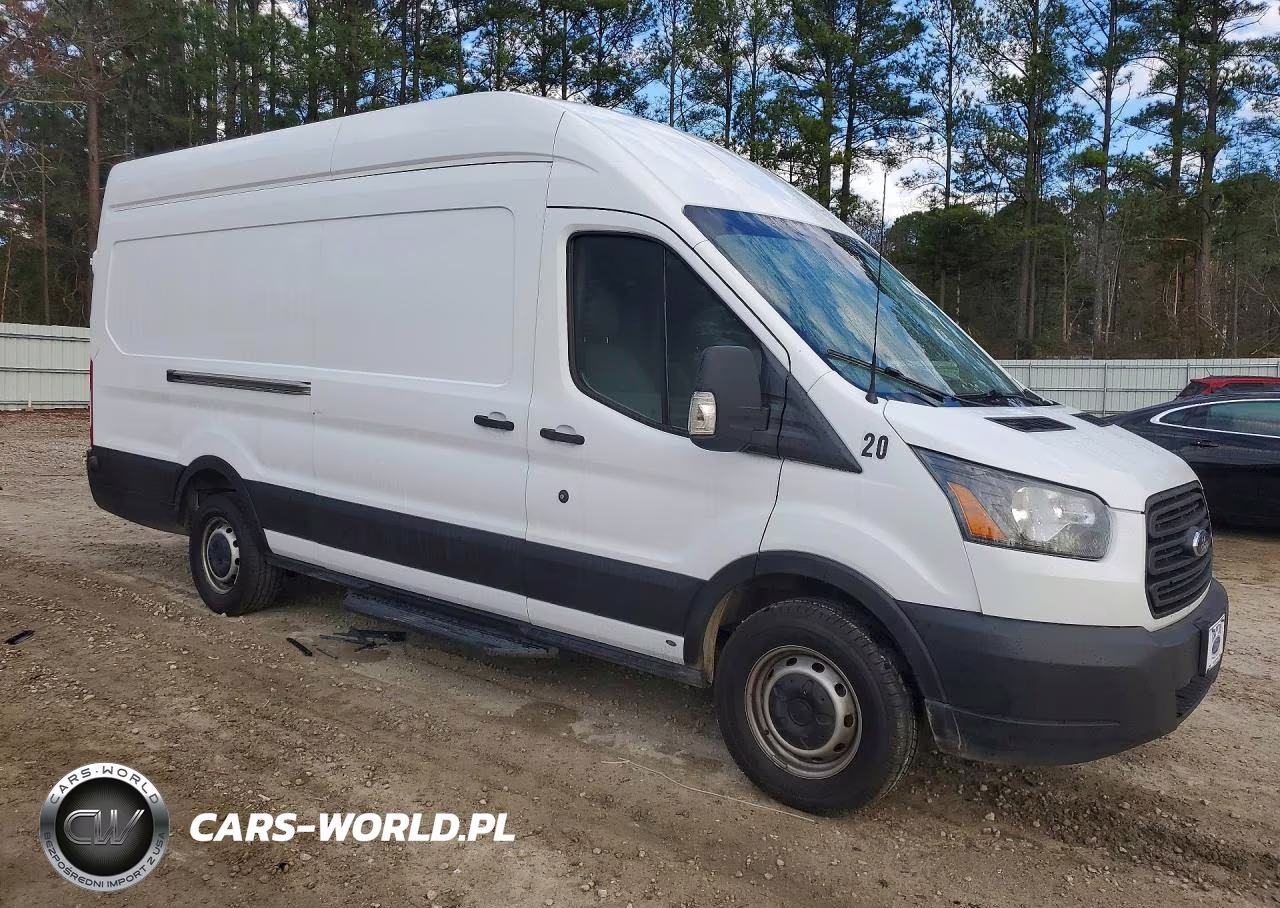 2019 Ford Transit T-350 VIN:1FTBW3XM4KKA13648 - 4