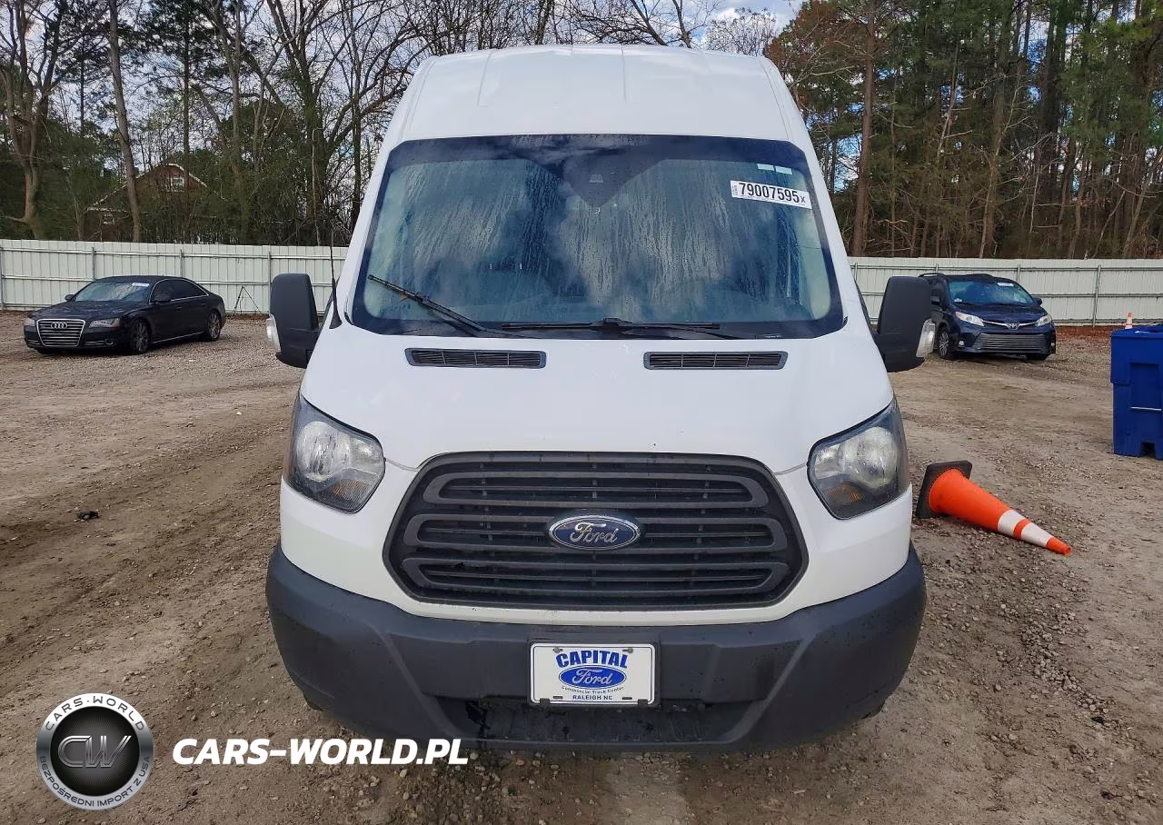 2019 Ford Transit T-350 VIN:1FTBW3XM4KKA13648 - 5