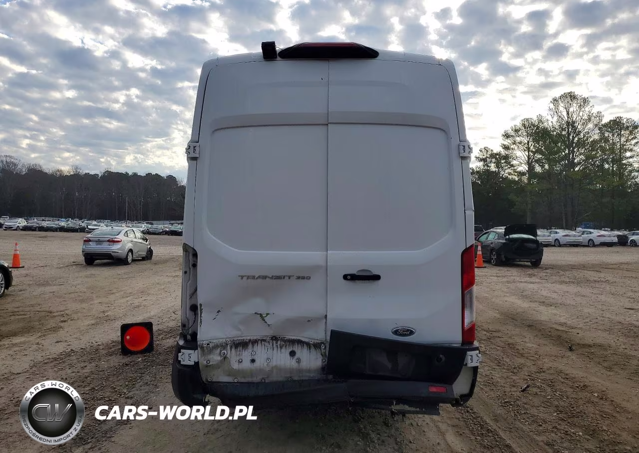 2019 Ford Transit T-350 VIN:1FTBW3XM4KKA13648 - 6