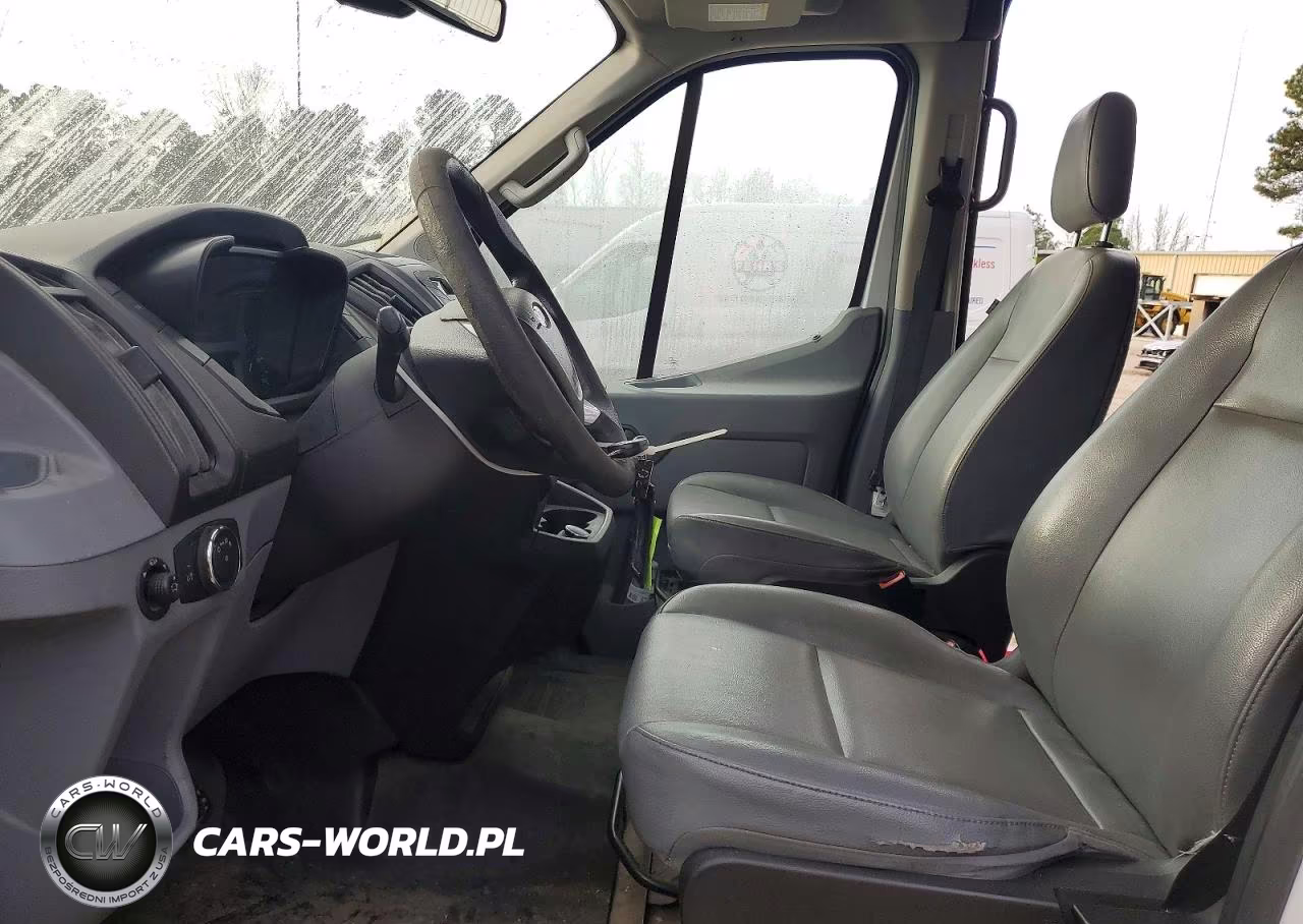 2019 Ford Transit T-350 VIN:1FTBW3XM4KKA13648 - 7