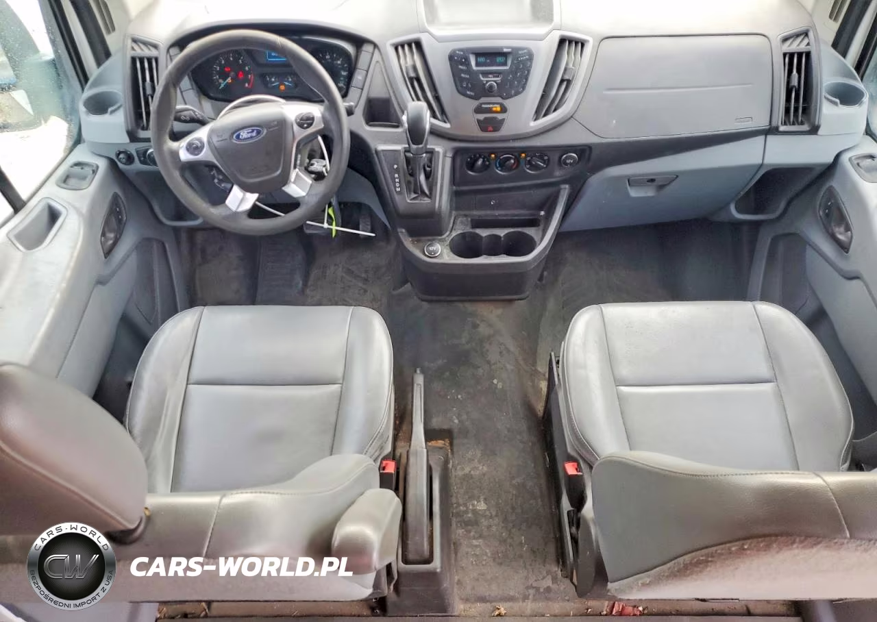 2019 Ford Transit T-350 VIN:1FTBW3XM4KKA13648 - 8