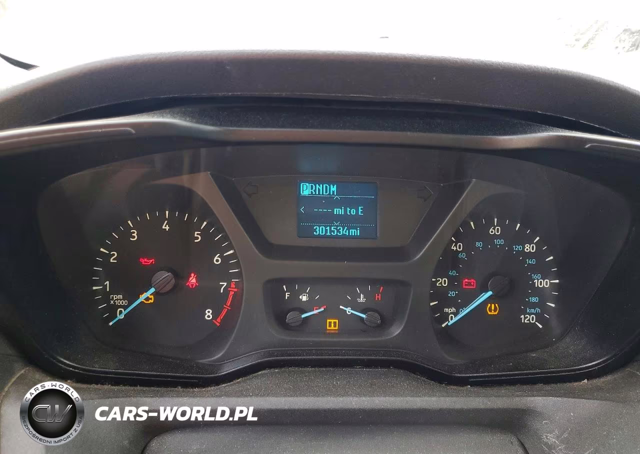 2019 Ford Transit T-350 VIN:1FTBW3XM4KKA13648 - 9