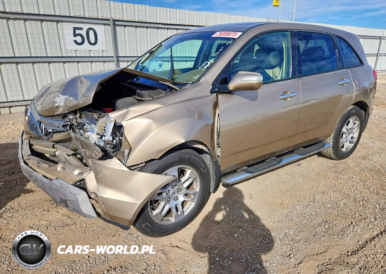 2007 Acura Mdx