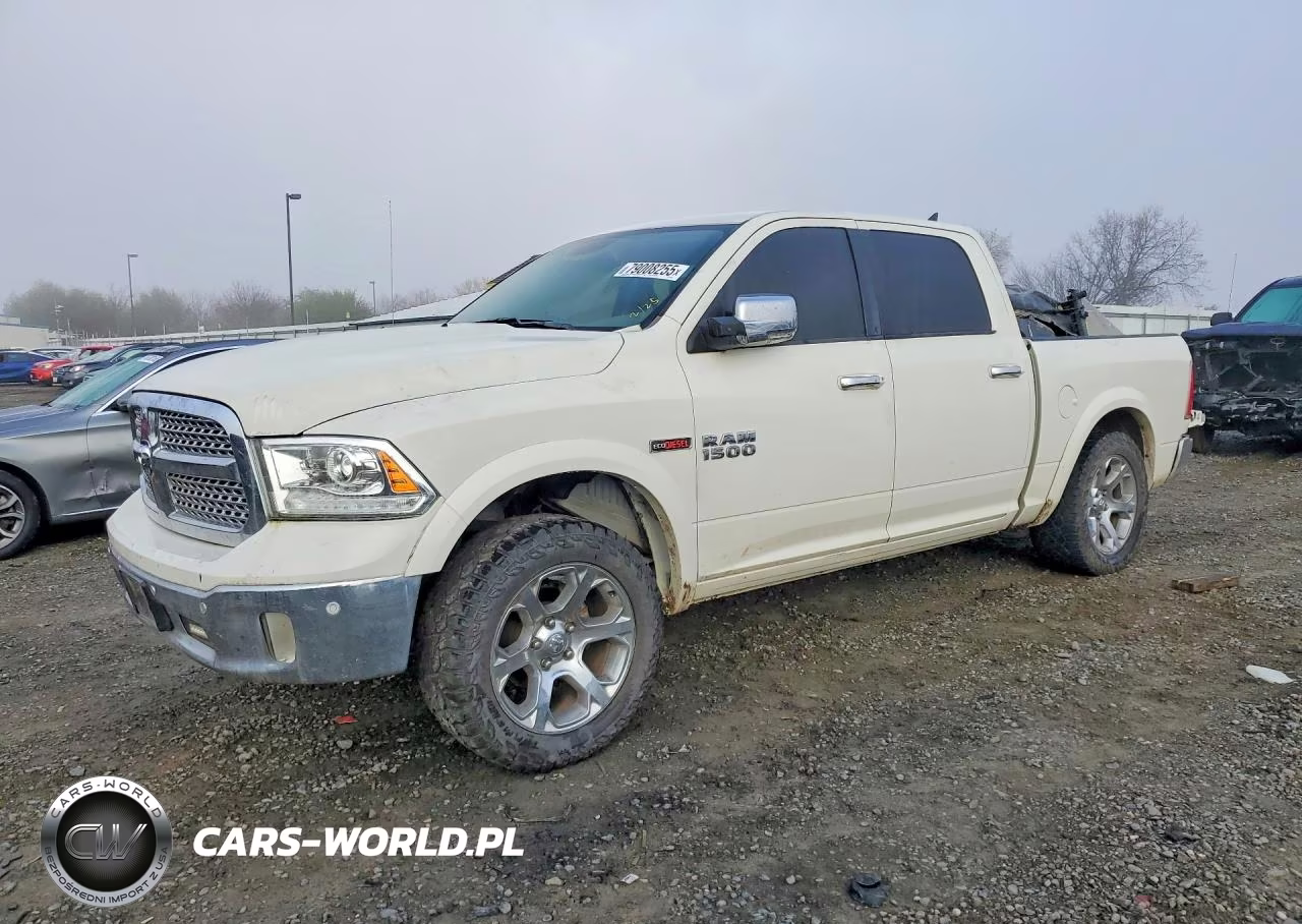 2018 Ram 1500 Laramie