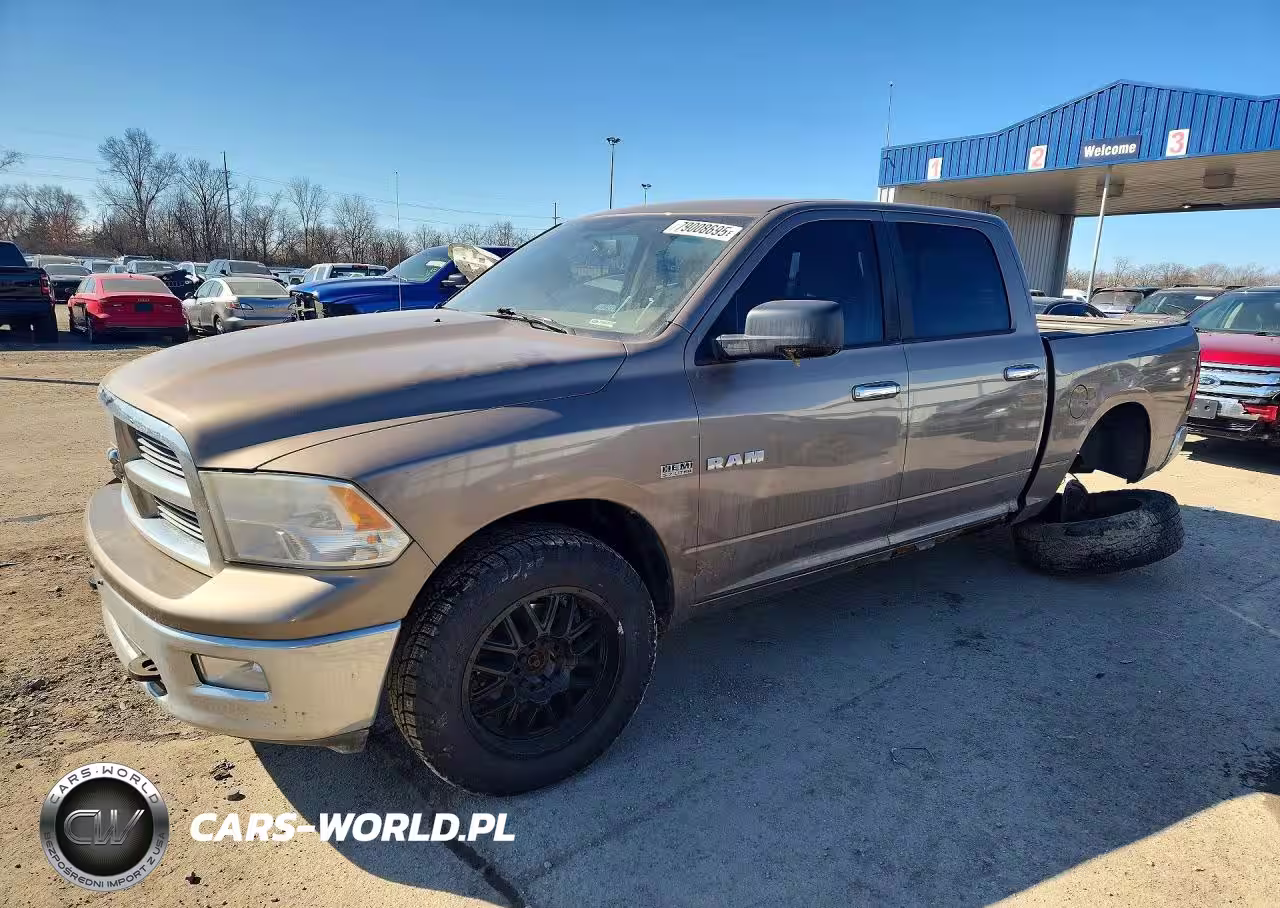 2009 Dodge Ram 1500