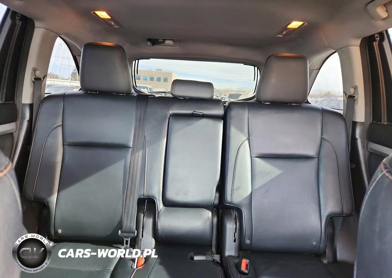 2016 Toyota Highlander Xle VIN:5TDJKRFH0GS250491 - 10