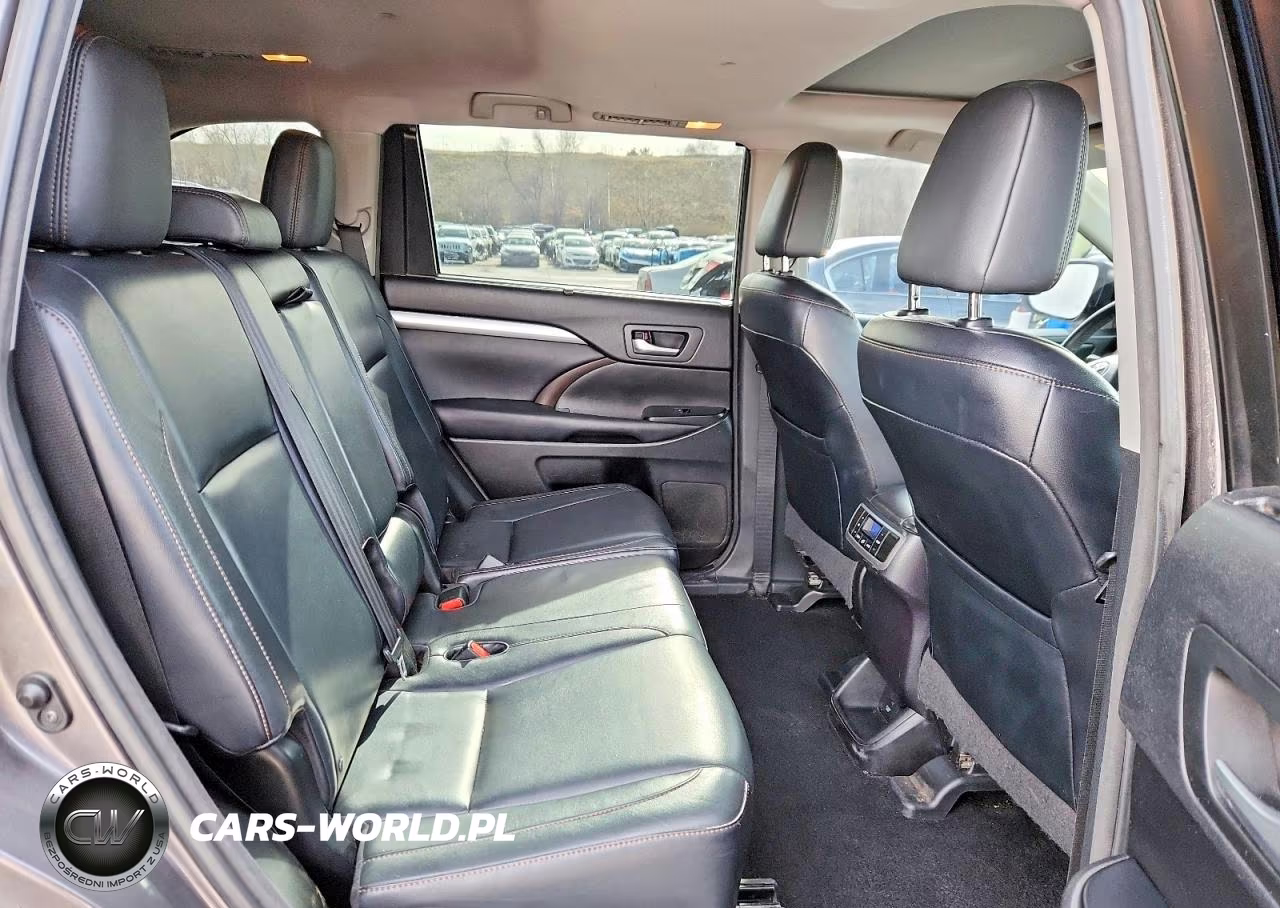 2016 Toyota Highlander Xle VIN:5TDJKRFH0GS250491 - 11