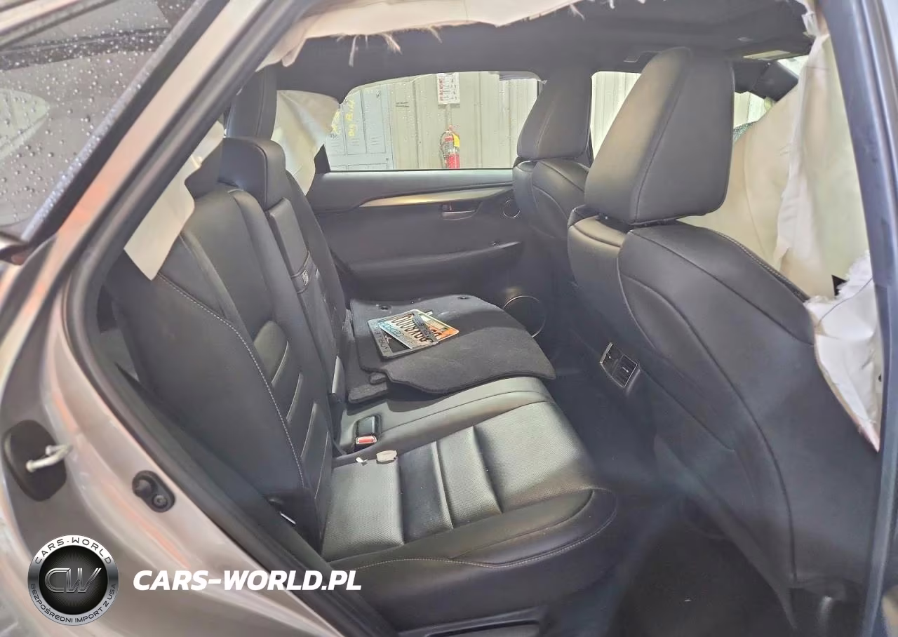 2021 Lexus Nx 300 F Sport VIN:JTJSARBZ4M2194903 - 10