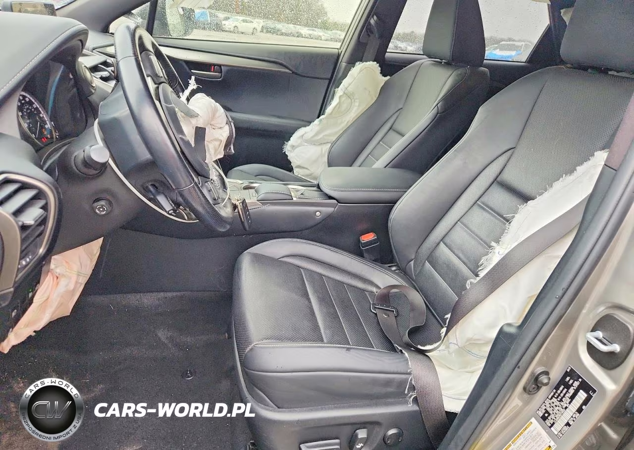 2021 Lexus Nx 300 F Sport VIN:JTJSARBZ4M2194903 - 7