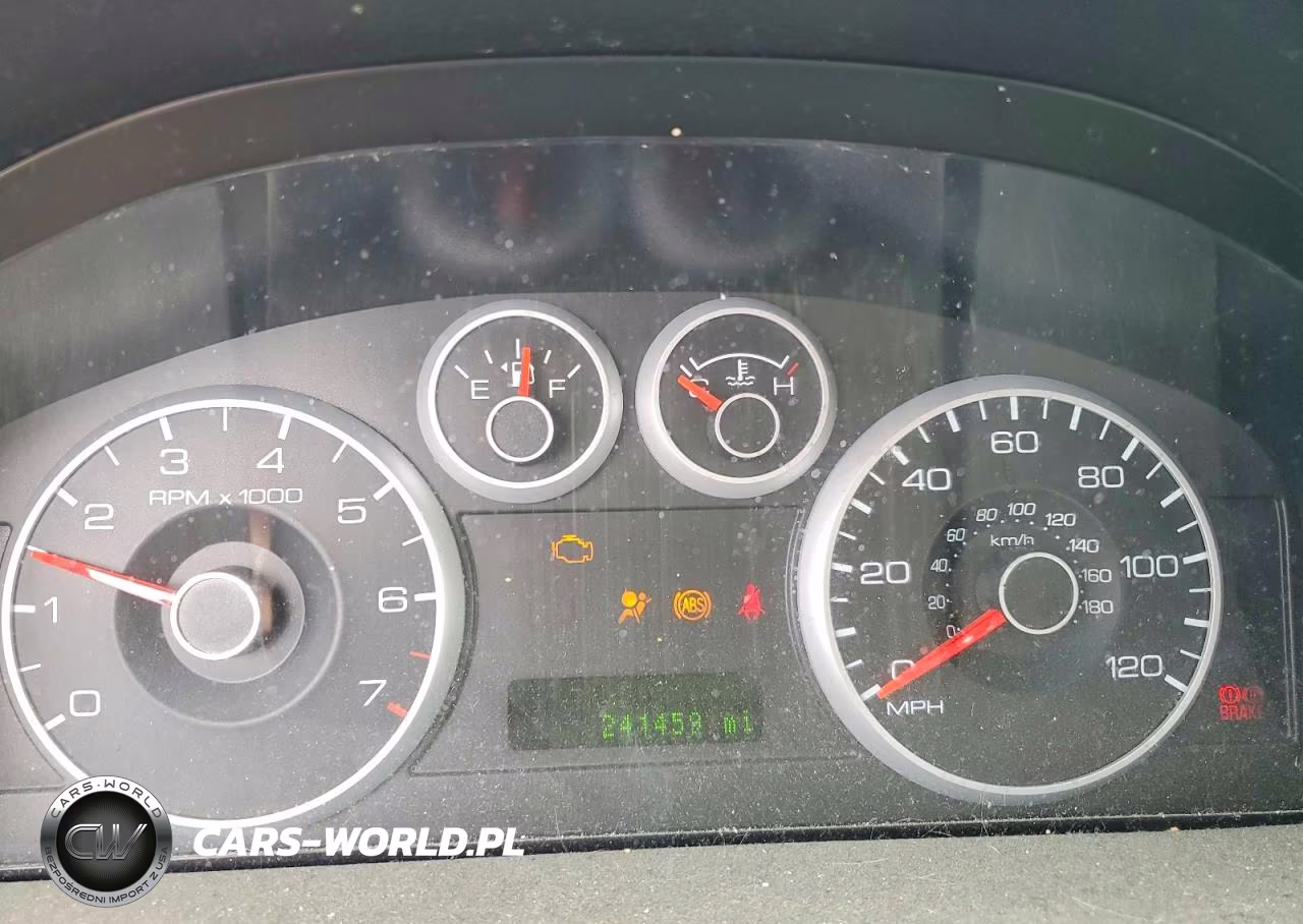 2009 Ford Fusion Se VIN:3FAHP07ZX9R142748 - 9